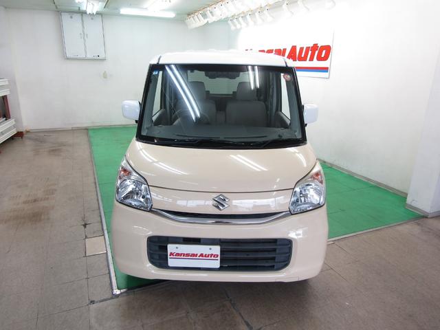 スペーシア X 8インチSDナビ フルセグ CD DVD Bluetooth バックカメラ Aストップ ビルトインETC Pガラス スマートキー Pスタート 左側電動ドア シートヒーター 電格ミラー チルトステア(53枚目)