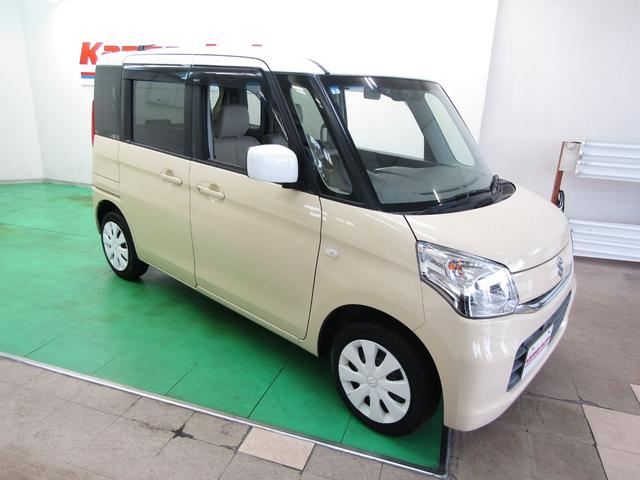 スペーシア X 8インチSDナビ フルセグ CD DVD Bluetooth バックカメラ Aストップ ビルトインETC Pガラス スマートキー Pスタート 左側電動ドア シートヒーター 電格ミラー チルトステア(54枚目)