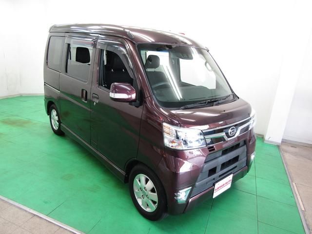 DAIHATSU ATRAI WAGON CUSTOM TURBO RS LIMITED SA III