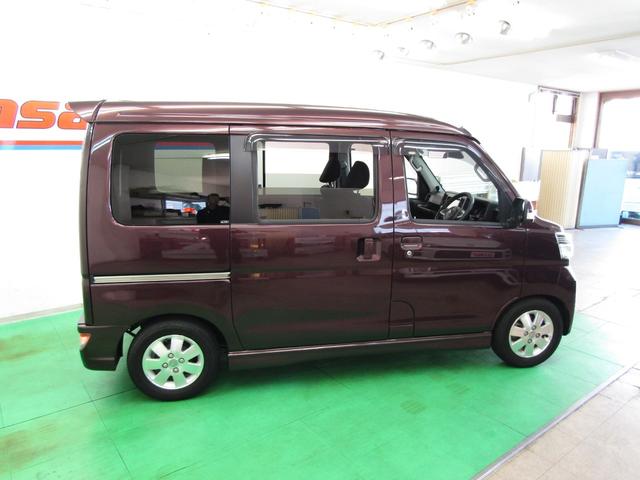 DAIHATSU ATRAI WAGON CUSTOM TURBO RS LIMITED SA III