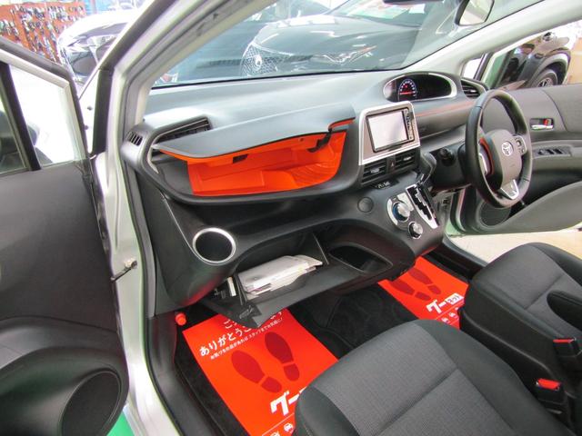 シエンタ ファンベースＧ　ＴＳＳ　ＥＴＣ　ＳＤナビ　ワンセグ　ＣＤ　Ｂｌｕｅｔｏｏｔｈ　ソナー　ＵＳＢ　Ａストップ　パーキングブレーキＳ　両側電動ドア　スマートキー　Ｐスタート　シートリフター　オートリトラ　オートハイビーム（38枚目）