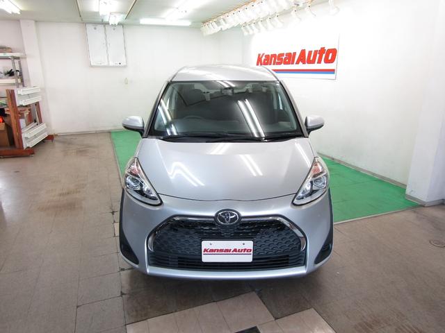 シエンタ ファンベースＧ　ＴＳＳ　ＥＴＣ　ＳＤナビ　ワンセグ　ＣＤ　Ｂｌｕｅｔｏｏｔｈ　ソナー　ＵＳＢ　Ａストップ　パーキングブレーキＳ　両側電動ドア　スマートキー　Ｐスタート　シートリフター　オートリトラ　オートハイビーム（50枚目）