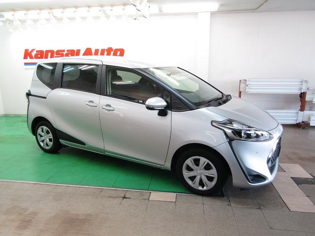 シエンタ ファンベースＧ　ＴＳＳ　ＥＴＣ　ＳＤナビ　ワンセグ　ＣＤ　Ｂｌｕｅｔｏｏｔｈ　ソナー　ＵＳＢ　Ａストップ　パーキングブレーキＳ　両側電動ドア　スマートキー　Ｐスタート　シートリフター　オートリトラ　オートハイビーム（51枚目）