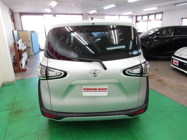 シエンタ ファンベースＧ　ＴＳＳ　ＥＴＣ　ＳＤナビ　ワンセグ　ＣＤ　Ｂｌｕｅｔｏｏｔｈ　ソナー　ＵＳＢ　Ａストップ　パーキングブレーキＳ　両側電動ドア　スマートキー　Ｐスタート　シートリフター　オートリトラ　オートハイビーム（53枚目）