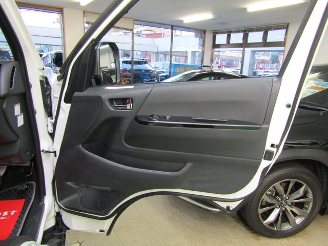 ハイエースバン ロングスーパーGL ダークプライムS 登録済未使用車 4WD 寒冷地仕様 TSS SDナビ フルセグ DVD Aモニター Dインナーミラー 100V電源 ETC スマートキー オートライト LEDヘッド ハーフレザー 両側電動ドア(30枚目)