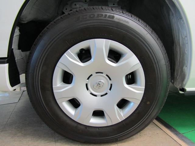 ハイエースバン ロングスーパーGL ダークプライムS 登録済未使用車 4WD 寒冷地仕様 TSS SDナビ フルセグ DVD Aモニター Dインナーミラー 100V電源 ETC スマートキー オートライト LEDヘッド ハーフレザー 両側電動ドア(46枚目)