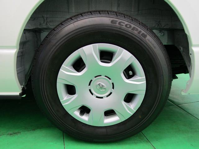 ハイエースバン ロングスーパーGL ダークプライムS 登録済未使用車 4WD 寒冷地仕様 TSS SDナビ フルセグ DVD Aモニター Dインナーミラー 100V電源 ETC スマートキー オートライト LEDヘッド ハーフレザー 両側電動ドア(47枚目)