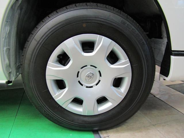 ハイエースバン ロングスーパーGL ダークプライムS 登録済未使用車 4WD 寒冷地仕様 TSS SDナビ フルセグ DVD Aモニター Dインナーミラー 100V電源 ETC スマートキー オートライト LEDヘッド ハーフレザー 両側電動ドア(48枚目)