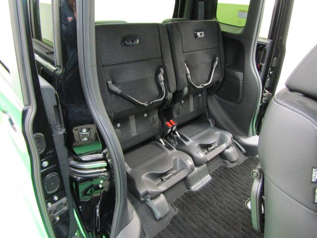 Ｎ－ＢＯＸカスタム ＥＸターボ　ワンオーナー　ホンダセンシング　９インチナビ　ＤＶＤ　フルセグ　Ｂｌｕｅｔｏｏｔｈ　ソナー　ＵＳＢ　バックカメラ　ＥＴＣ　両側電動ドア　スマートキー　オートライト　ＬＥＤヘッド　フォグ　ハーフレザー（37枚目）