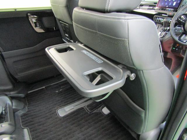 Ｎ－ＢＯＸカスタム ＥＸターボ　ワンオーナー　ホンダセンシング　９インチナビ　ＤＶＤ　フルセグ　Ｂｌｕｅｔｏｏｔｈ　ソナー　ＵＳＢ　バックカメラ　ＥＴＣ　両側電動ドア　スマートキー　オートライト　ＬＥＤヘッド　フォグ　ハーフレザー（40枚目）