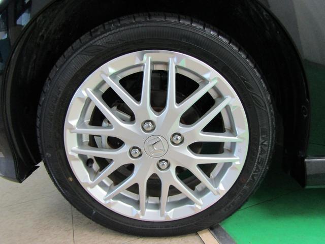 Ｎ－ＢＯＸカスタム ＥＸターボ　ワンオーナー　ホンダセンシング　９インチナビ　ＤＶＤ　フルセグ　Ｂｌｕｅｔｏｏｔｈ　ソナー　ＵＳＢ　バックカメラ　ＥＴＣ　両側電動ドア　スマートキー　オートライト　ＬＥＤヘッド　フォグ　ハーフレザー（62枚目）