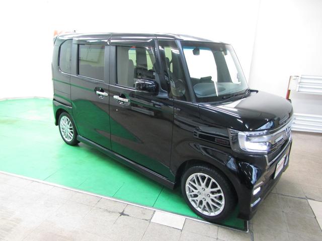 Ｎ－ＢＯＸカスタム ＥＸターボ　ワンオーナー　ホンダセンシング　９インチナビ　ＤＶＤ　フルセグ　Ｂｌｕｅｔｏｏｔｈ　ソナー　ＵＳＢ　バックカメラ　ＥＴＣ　両側電動ドア　スマートキー　オートライト　ＬＥＤヘッド　フォグ　ハーフレザー（67枚目）