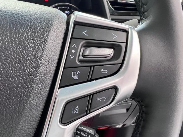 アルファード ２．５Ｓ　Ｃパッケージ　ＭＯＤＥＬＬＩＳＴＡエアロ・マフラー　サンルーフ　デジタルミラー　ＢＳＭ　後席モニター　純正ナビ　ＴＶ　Ｃａｒｐｌａｙ　スペアタイヤ　ＥＴＣ　ドラレコ　両側パワースライド　パワーバックドア　１オーナー（22枚目）