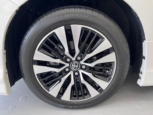 アルファード ２．５Ｓ　Ｃパッケージ　ＭＯＤＥＬＬＩＳＴＡエアロ・マフラー　サンルーフ　デジタルミラー　ＢＳＭ　後席モニター　純正ナビ　ＴＶ　Ｃａｒｐｌａｙ　スペアタイヤ　ＥＴＣ　ドラレコ　両側パワースライド　パワーバックドア　１オーナー（76枚目）