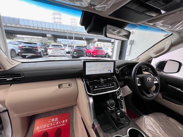 ランドクルーザー ＺＸ　ＪＢＬ　リヤエンター　電動リヤデフ　クールＢＯＸ　空気圧センサー　トノカバー　寒冷地　ルーフレール　ＭＯＤＥＬＬＩＳＴＡエアロ　純正フロアマット・ドアバイザー　ＥＴＣ２．０　ＢＳＭ　ＨＵＤ　サンルーフ（39枚目）