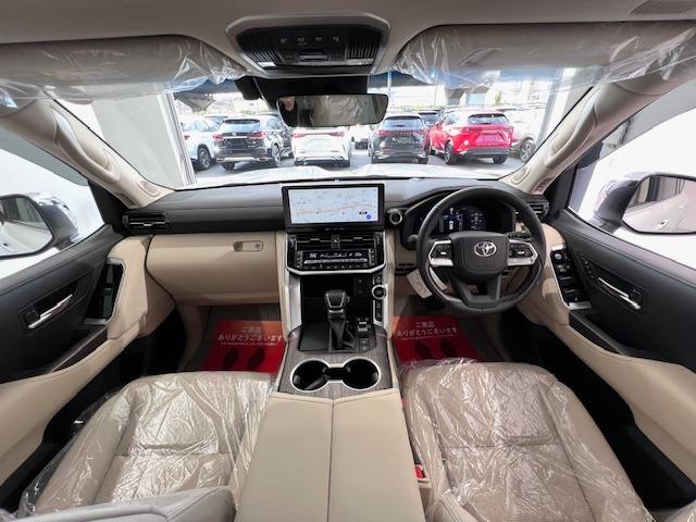 ランドクルーザー ＺＸ　ＪＢＬ　リヤエンター　電動リヤデフ　クールＢＯＸ　空気圧センサー　トノカバー　寒冷地　ルーフレール　ＭＯＤＥＬＬＩＳＴＡエアロ　純正フロアマット・ドアバイザー　ＥＴＣ２．０　ＢＳＭ　ＨＵＤ　サンルーフ（42枚目）