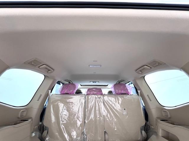 ランドクルーザー ＺＸ　ＪＢＬ　リヤエンター　電動リヤデフ　クールＢＯＸ　空気圧センサー　トノカバー　寒冷地　ルーフレール　ＭＯＤＥＬＬＩＳＴＡエアロ　純正フロアマット・ドアバイザー　ＥＴＣ２．０　ＢＳＭ　ＨＵＤ　サンルーフ（47枚目）