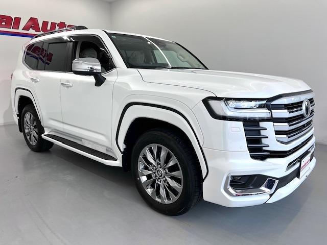 ランドクルーザー ＺＸ　ＪＢＬ　リヤエンター　電動リヤデフ　クールＢＯＸ　空気圧センサー　トノカバー　寒冷地　ルーフレール　ＭＯＤＥＬＬＩＳＴＡエアロ　純正フロアマット・ドアバイザー　ＥＴＣ２．０　ＢＳＭ　ＨＵＤ　サンルーフ（53枚目）