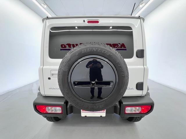 ジムニーシエラ JC 4型 純正8型ナビ フルセグTV Bluetooth CD DVD リヤパーキングセンサー LEDヘッドライト 衝突軽減ブレーキ シートヒーター クルーズコントロール アイドリングストップ 15AW(3枚目)