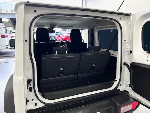 ジムニーシエラ JC 4型 純正8型ナビ フルセグTV Bluetooth CD DVD リヤパーキングセンサー LEDヘッドライト 衝突軽減ブレーキ シートヒーター クルーズコントロール アイドリングストップ 15AW(6枚目)