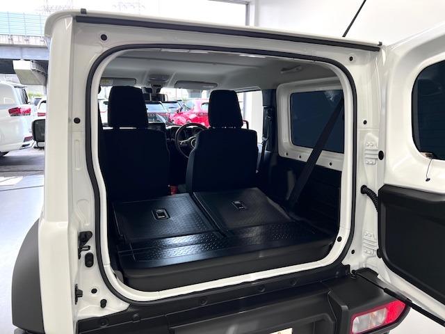 ジムニーシエラ JC 4型 純正8型ナビ フルセグTV Bluetooth CD DVD リヤパーキングセンサー LEDヘッドライト 衝突軽減ブレーキ シートヒーター クルーズコントロール アイドリングストップ 15AW(7枚目)