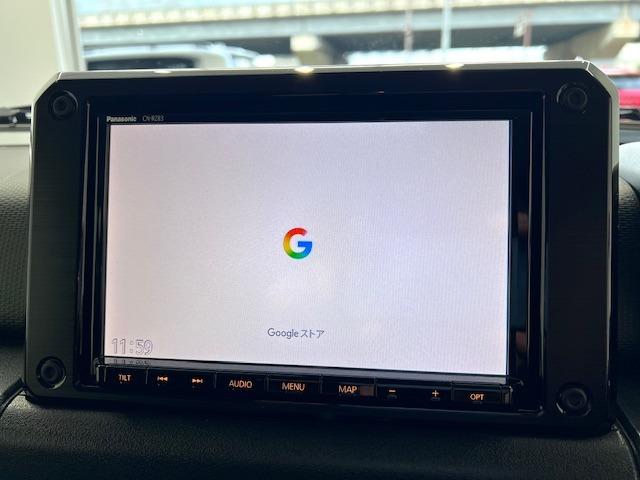 ジムニーシエラ JC 4型 純正8型ナビ フルセグTV Bluetooth CD DVD リヤパーキングセンサー LEDヘッドライト 衝突軽減ブレーキ シートヒーター クルーズコントロール アイドリングストップ 15AW(9枚目)