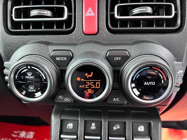 ジムニーシエラ JC 4型 純正8型ナビ フルセグTV Bluetooth CD DVD リヤパーキングセンサー LEDヘッドライト 衝突軽減ブレーキ シートヒーター クルーズコントロール アイドリングストップ 15AW(11枚目)