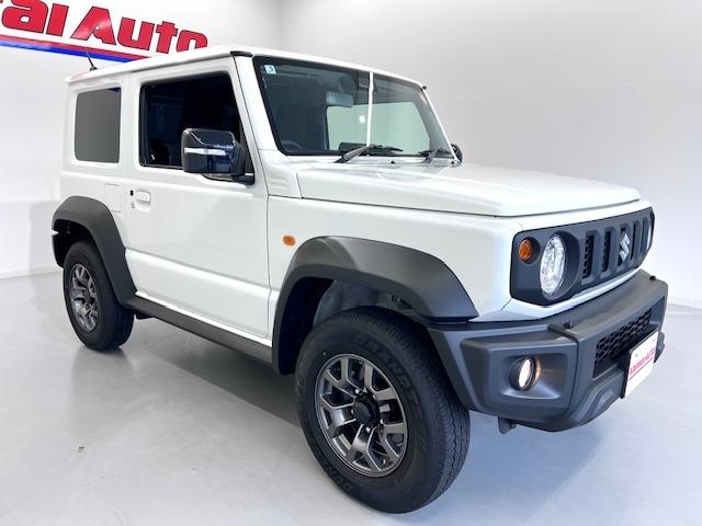 ジムニーシエラ JC 4型 純正8型ナビ フルセグTV Bluetooth CD DVD リヤパーキングセンサー LEDヘッドライト 衝突軽減ブレーキ シートヒーター クルーズコントロール アイドリングストップ 15AW(30枚目)