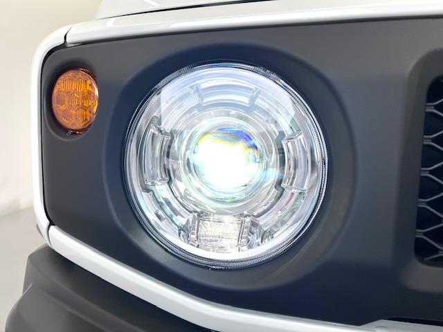 ジムニーシエラ JC 4型 純正8型ナビ フルセグTV Bluetooth CD DVD リヤパーキングセンサー LEDヘッドライト 衝突軽減ブレーキ シートヒーター クルーズコントロール アイドリングストップ 15AW(34枚目)