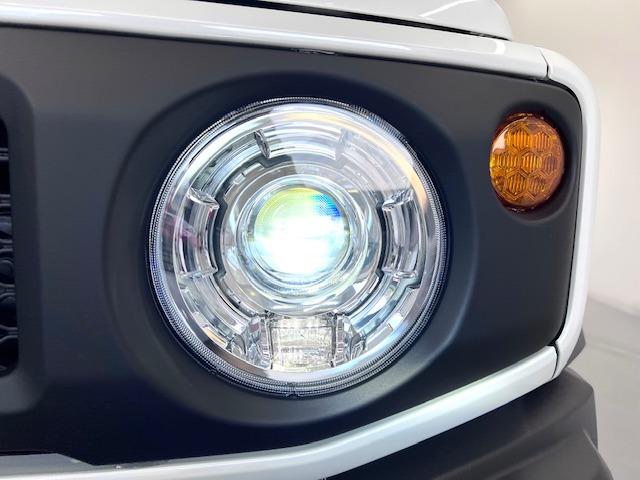ジムニーシエラ JC 4型 純正8型ナビ フルセグTV Bluetooth CD DVD リヤパーキングセンサー LEDヘッドライト 衝突軽減ブレーキ シートヒーター クルーズコントロール アイドリングストップ 15AW(35枚目)