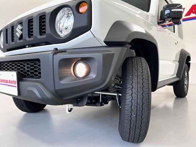 ジムニーシエラ JC 4型 純正8型ナビ フルセグTV Bluetooth CD DVD リヤパーキングセンサー LEDヘッドライト 衝突軽減ブレーキ シートヒーター クルーズコントロール アイドリングストップ 15AW(37枚目)