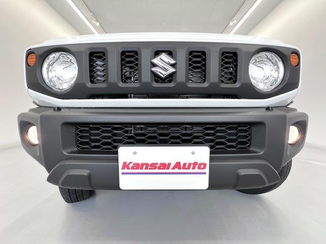 ジムニーシエラ JC 4型 純正8型ナビ フルセグTV Bluetooth CD DVD リヤパーキングセンサー LEDヘッドライト 衝突軽減ブレーキ シートヒーター クルーズコントロール アイドリングストップ 15AW(38枚目)