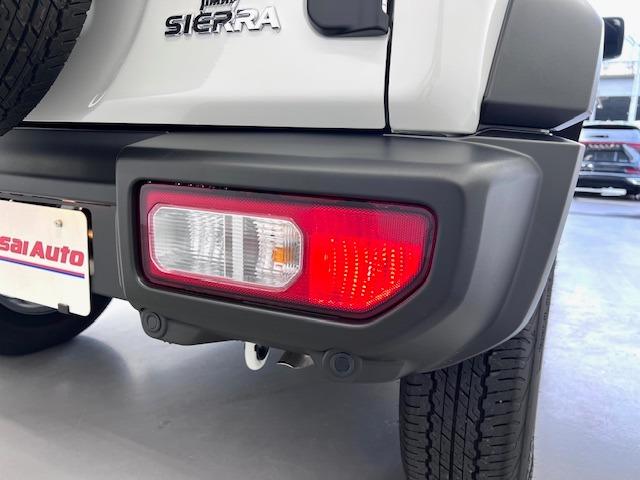 ジムニーシエラ JC 4型 純正8型ナビ フルセグTV Bluetooth CD DVD リヤパーキングセンサー LEDヘッドライト 衝突軽減ブレーキ シートヒーター クルーズコントロール アイドリングストップ 15AW(45枚目)