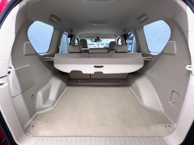 ランドクルーザープラド ＴＸ　Ｌパッケージ　ベージュ革　全方位カメラ　ＢＳＭ　ＥＴＣ２．０　ＴＲＤエアロ　リヤスポイラー　１９インチＡＷ　トノカバー　ＭＯＰルーフレール　前後方衝突軽減ブレーキ　純正フロアマット・バイザー（39枚目）