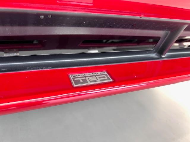 ランドクルーザープラド ＴＸ　Ｌパッケージ　ベージュ革　全方位カメラ　ＢＳＭ　ＥＴＣ２．０　ＴＲＤエアロ　リヤスポイラー　１９インチＡＷ　トノカバー　ＭＯＰルーフレール　前後方衝突軽減ブレーキ　純正フロアマット・バイザー（51枚目）