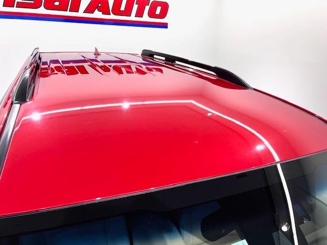 ランドクルーザープラド ＴＸ　Ｌパッケージ　ベージュ革　全方位カメラ　ＢＳＭ　ＥＴＣ２．０　ＴＲＤエアロ　リヤスポイラー　１９インチＡＷ　トノカバー　ＭＯＰルーフレール　前後方衝突軽減ブレーキ　純正フロアマット・バイザー（55枚目）