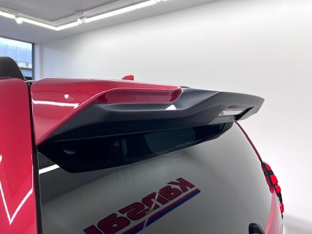 ランドクルーザープラド ＴＸ　Ｌパッケージ　ベージュ革　全方位カメラ　ＢＳＭ　ＥＴＣ２．０　ＴＲＤエアロ　リヤスポイラー　１９インチＡＷ　トノカバー　ＭＯＰルーフレール　前後方衝突軽減ブレーキ　純正フロアマット・バイザー（63枚目）