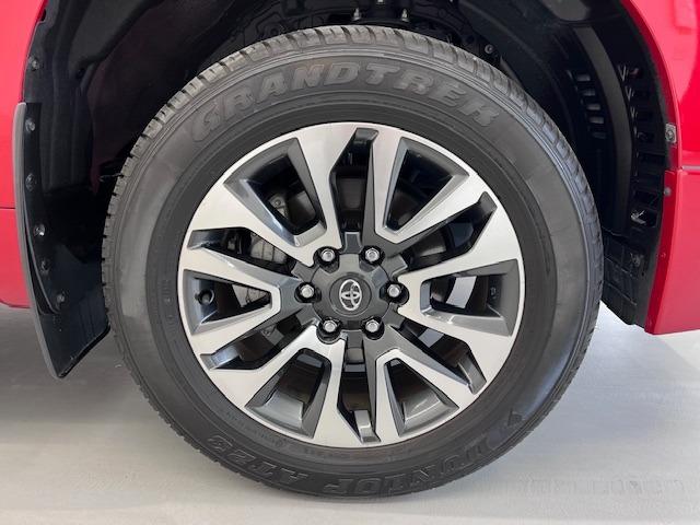 ランドクルーザープラド ＴＸ　Ｌパッケージ　ベージュ革　全方位カメラ　ＢＳＭ　ＥＴＣ２．０　ＴＲＤエアロ　リヤスポイラー　１９インチＡＷ　トノカバー　ＭＯＰルーフレール　前後方衝突軽減ブレーキ　純正フロアマット・バイザー（65枚目）