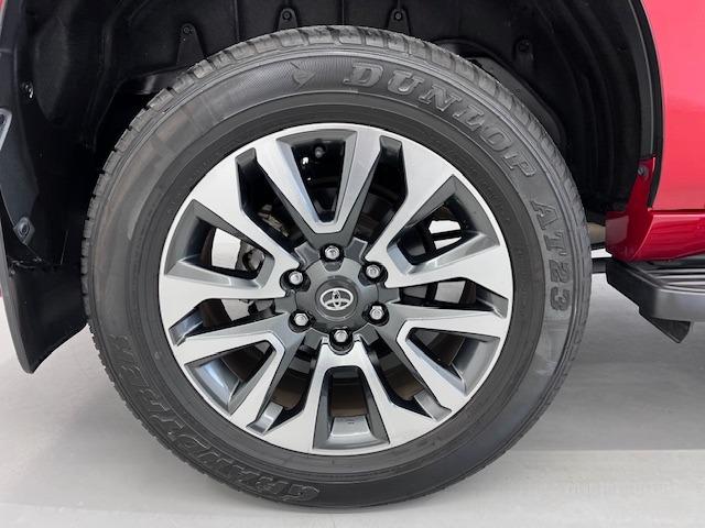 ランドクルーザープラド ＴＸ　Ｌパッケージ　ベージュ革　全方位カメラ　ＢＳＭ　ＥＴＣ２．０　ＴＲＤエアロ　リヤスポイラー　１９インチＡＷ　トノカバー　ＭＯＰルーフレール　前後方衝突軽減ブレーキ　純正フロアマット・バイザー（66枚目）