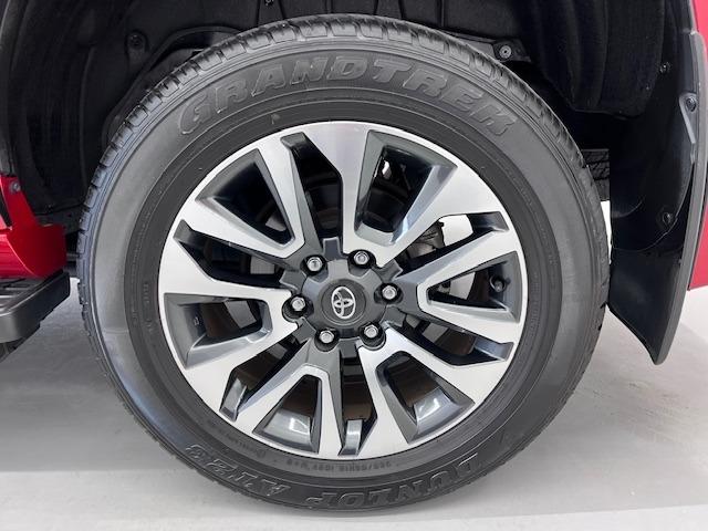 ランドクルーザープラド ＴＸ　Ｌパッケージ　ベージュ革　全方位カメラ　ＢＳＭ　ＥＴＣ２．０　ＴＲＤエアロ　リヤスポイラー　１９インチＡＷ　トノカバー　ＭＯＰルーフレール　前後方衝突軽減ブレーキ　純正フロアマット・バイザー（67枚目）