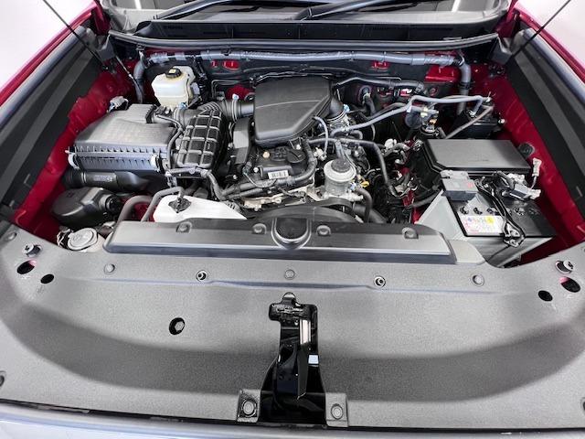 ランドクルーザープラド ＴＸ　Ｌパッケージ　ベージュ革　全方位カメラ　ＢＳＭ　ＥＴＣ２．０　ＴＲＤエアロ　リヤスポイラー　１９インチＡＷ　トノカバー　ＭＯＰルーフレール　前後方衝突軽減ブレーキ　純正フロアマット・バイザー（69枚目）