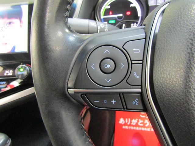 カムリ Ｇレザーパッケージ　ＴＳＳ　ムーンルーフ　モデエアロ　８インチＳＤナビ　ブルーレイ　Ｂｌｕｅｔｏｏｔｈ　バックカメラ　ＥＴＣ　スマートキー　オートライト　ＬＥＤヘッド　フォグ　レザーシート　シートヒーター　Ｐシート（21枚目）