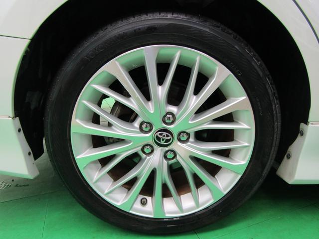 カムリ Ｇレザーパッケージ　ＴＳＳ　ムーンルーフ　モデエアロ　８インチＳＤナビ　ブルーレイ　Ｂｌｕｅｔｏｏｔｈ　バックカメラ　ＥＴＣ　スマートキー　オートライト　ＬＥＤヘッド　フォグ　レザーシート　シートヒーター　Ｐシート（57枚目）