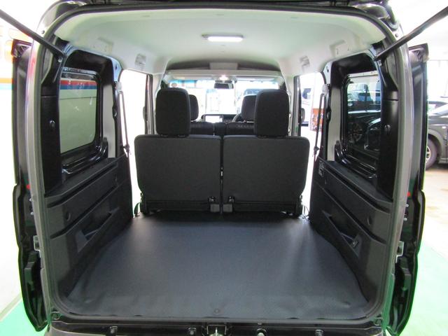 アトレー RS 届出済未使用車 スマアシ Mナビ フルセグ Bluetooth ソナー USB バックカメラ クルコン Pガラス Sアラーム 電格ミラー スマートキー Pスタート LEDヘッド フォグ 両側電動ドア(10枚目)