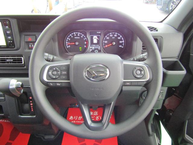 アトレー RS 届出済未使用車 スマアシ Mナビ フルセグ Bluetooth ソナー USB バックカメラ クルコン Pガラス Sアラーム 電格ミラー スマートキー Pスタート LEDヘッド フォグ 両側電動ドア(19枚目)