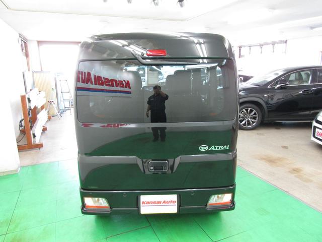 アトレー RS 届出済未使用車 スマアシ Mナビ フルセグ Bluetooth ソナー USB バックカメラ クルコン Pガラス Sアラーム 電格ミラー スマートキー Pスタート LEDヘッド フォグ 両側電動ドア(59枚目)