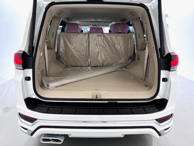 ランドクルーザー ZX JBL 後席M 電動Rデフ クルBOX 空気圧 寒冷地 ITSコネクト MODELLISTAエアロ MOPルーフレール トノカバー 純正フロアマット BSM HUD HDMI AppleCarplay(8枚目)