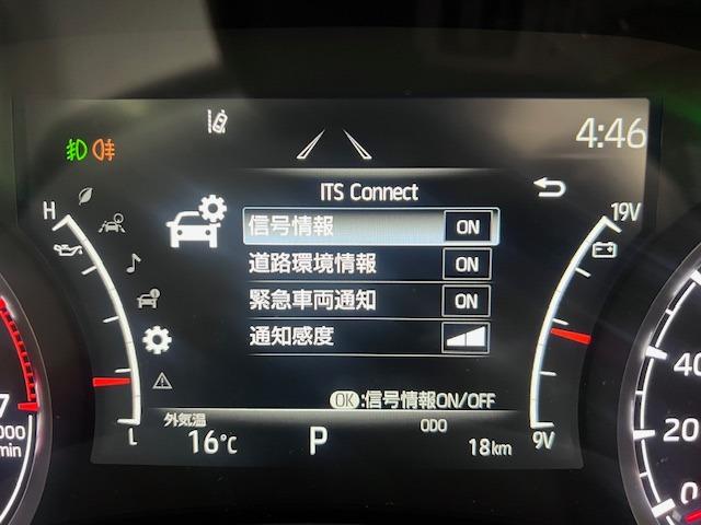 ランドクルーザー ZX JBL 後席M 電動Rデフ クルBOX 空気圧 寒冷地 ITSコネクト MODELLISTAエアロ MOPルーフレール トノカバー 純正フロアマット BSM HUD HDMI AppleCarplay(23枚目)