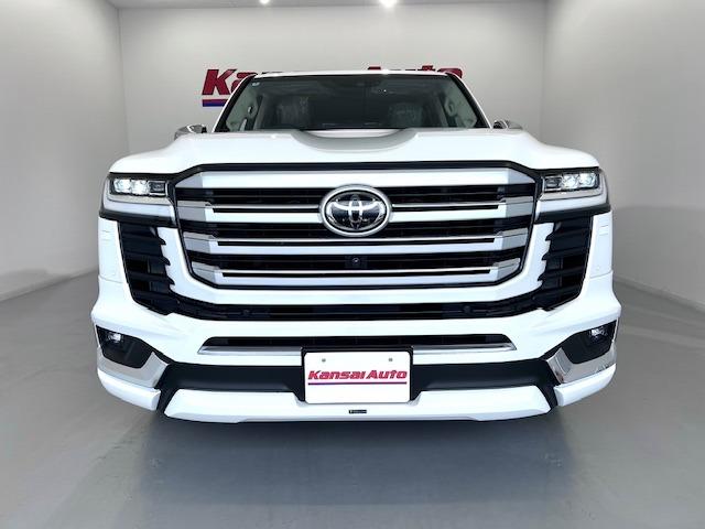 ランドクルーザー ZX JBL 後席M 電動Rデフ クルBOX 空気圧 寒冷地 ITSコネクト MODELLISTAエアロ MOPルーフレール トノカバー 純正フロアマット BSM HUD HDMI AppleCarplay(53枚目)