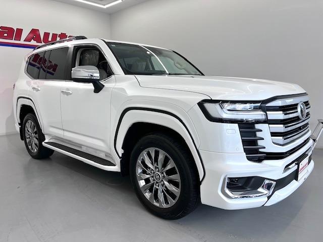 ランドクルーザー ZX JBL 後席M 電動Rデフ クルBOX 空気圧 寒冷地 ITSコネクト MODELLISTAエアロ MOPルーフレール トノカバー 純正フロアマット BSM HUD HDMI AppleCarplay(54枚目)